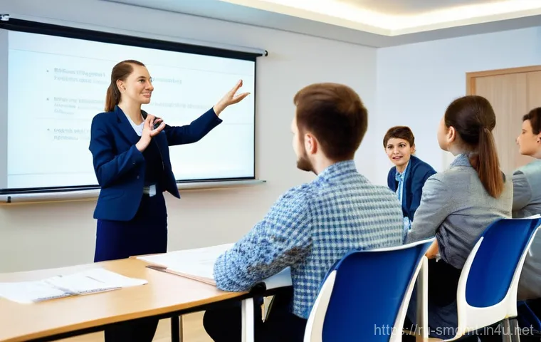 스포츠경영관리사 자격증 시험일정 2025 - **University Sports Management Class in Moscow**
A vibrant, sunlit classroom at a prestigious un...
