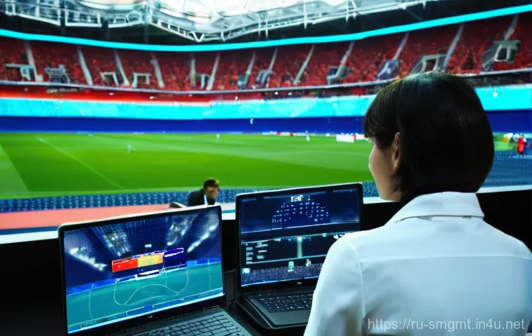 스포츠경영관리사 자격증 시험일정 2025 - **Networking at a Professional Sports Conference in St. Petersburg**
    A bustling, high-energy sce...