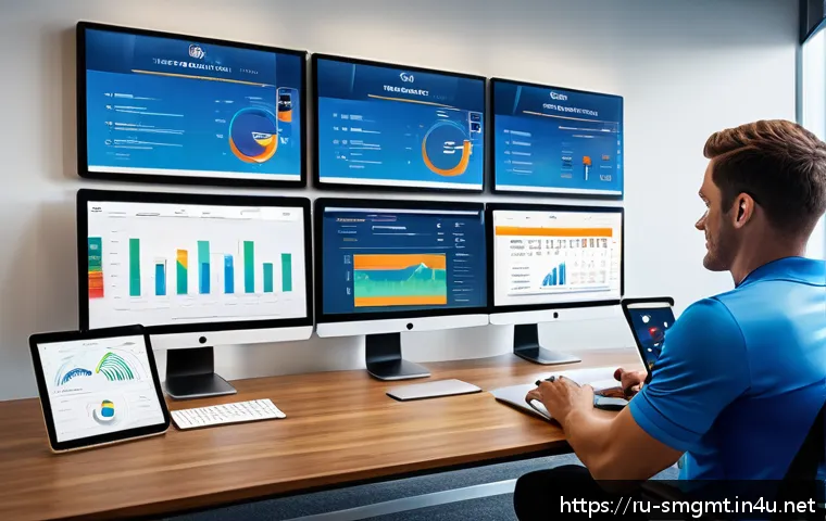 스포츠경영관리사와 수익 모델 설계 - A modern sports club office environment showcasing a diverse team of professionals collaborating on ...